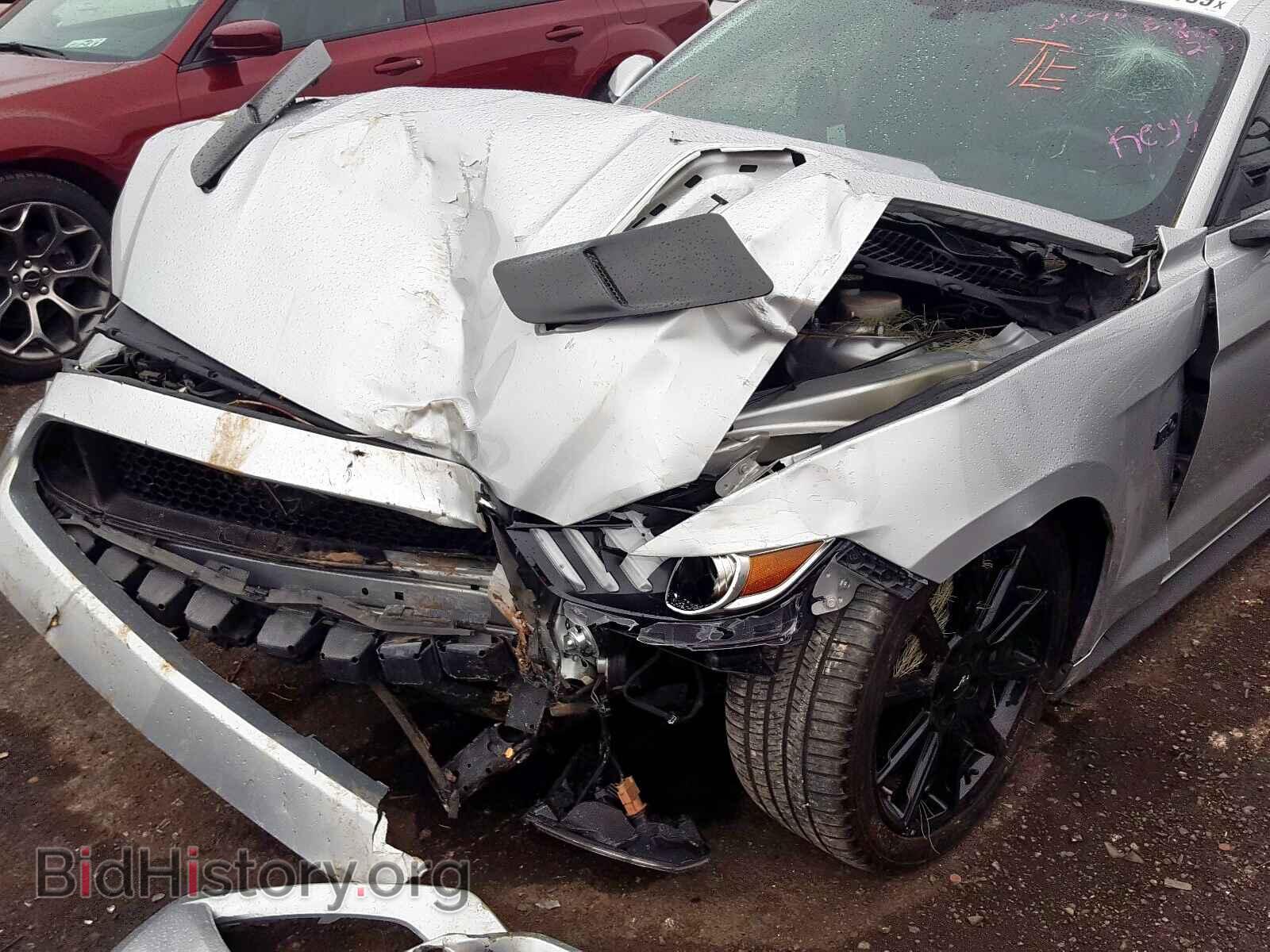 2016 FORD MUSTANG - VIN: 1FA6P8CF3G5261047 - Фото 9