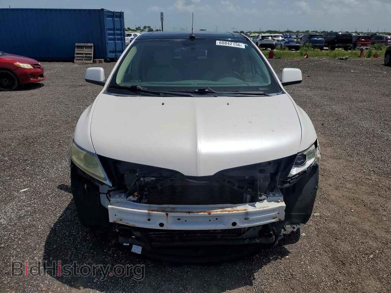 2011 LINCOLN MKX - VIN: 2LMDJ6JK2BBJ00748 - Photo 5