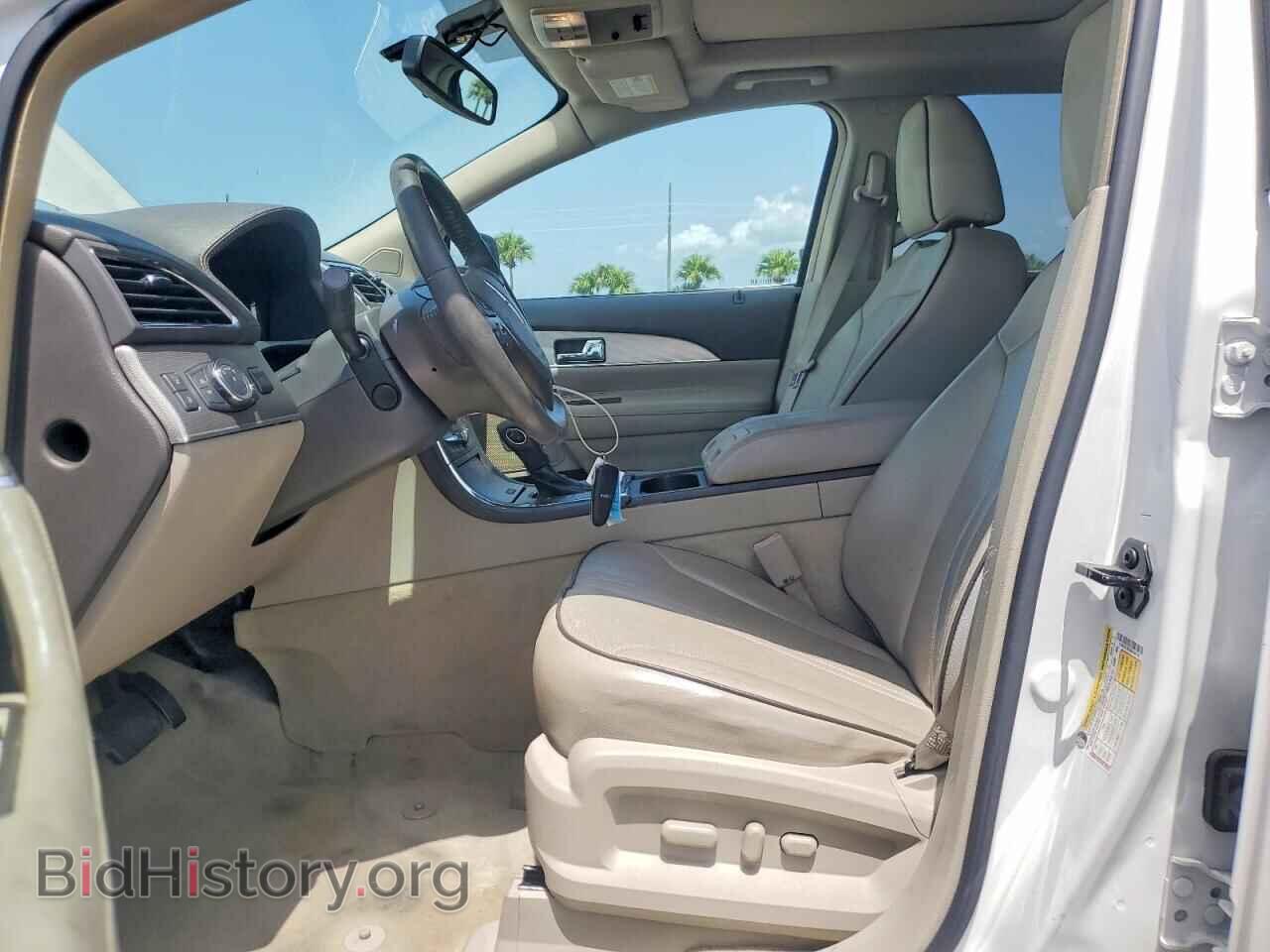 2011 LINCOLN MKX - VIN: 2LMDJ6JK2BBJ00748 - Photo 7