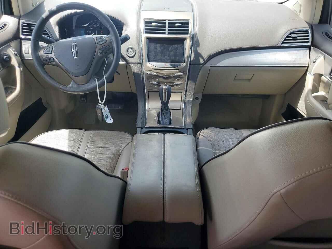 2011 LINCOLN MKX - VIN: 2LMDJ6JK2BBJ00748 - Photo 8