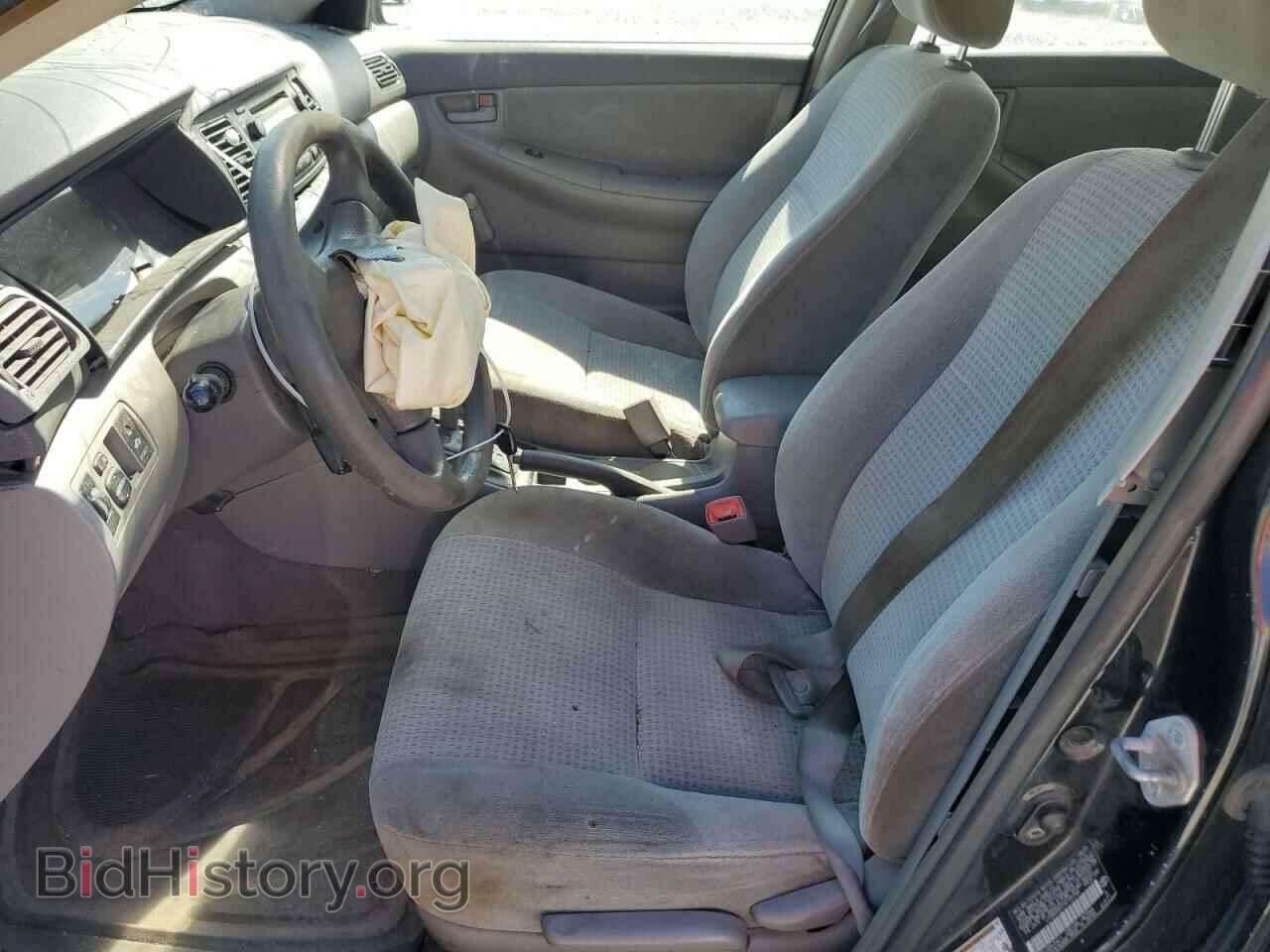 2007 TOYOTA COROLLA - VIN: JTDBR32E070105768 - Фото 7