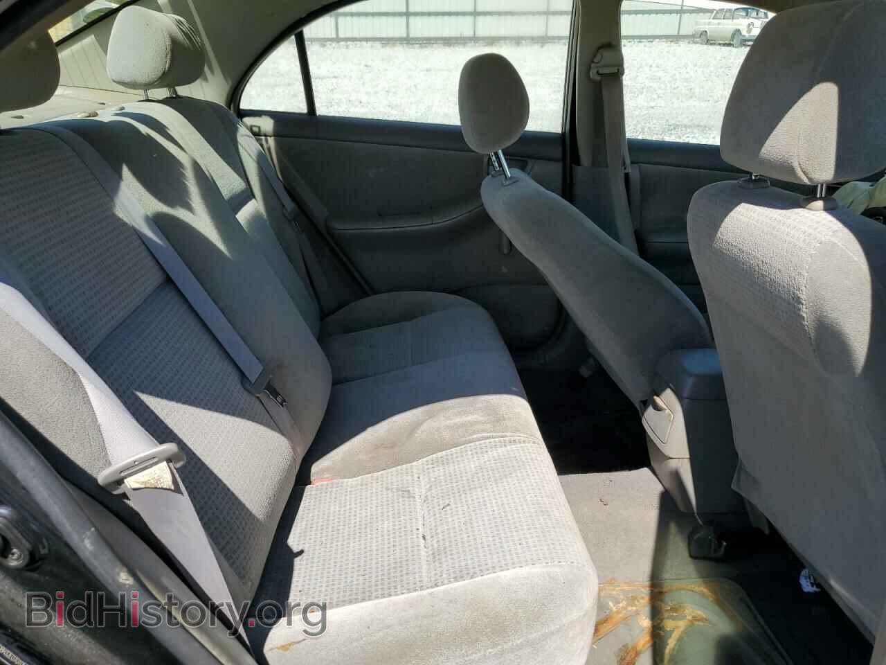 2007 TOYOTA COROLLA - VIN: JTDBR32E070105768 - Фото 10