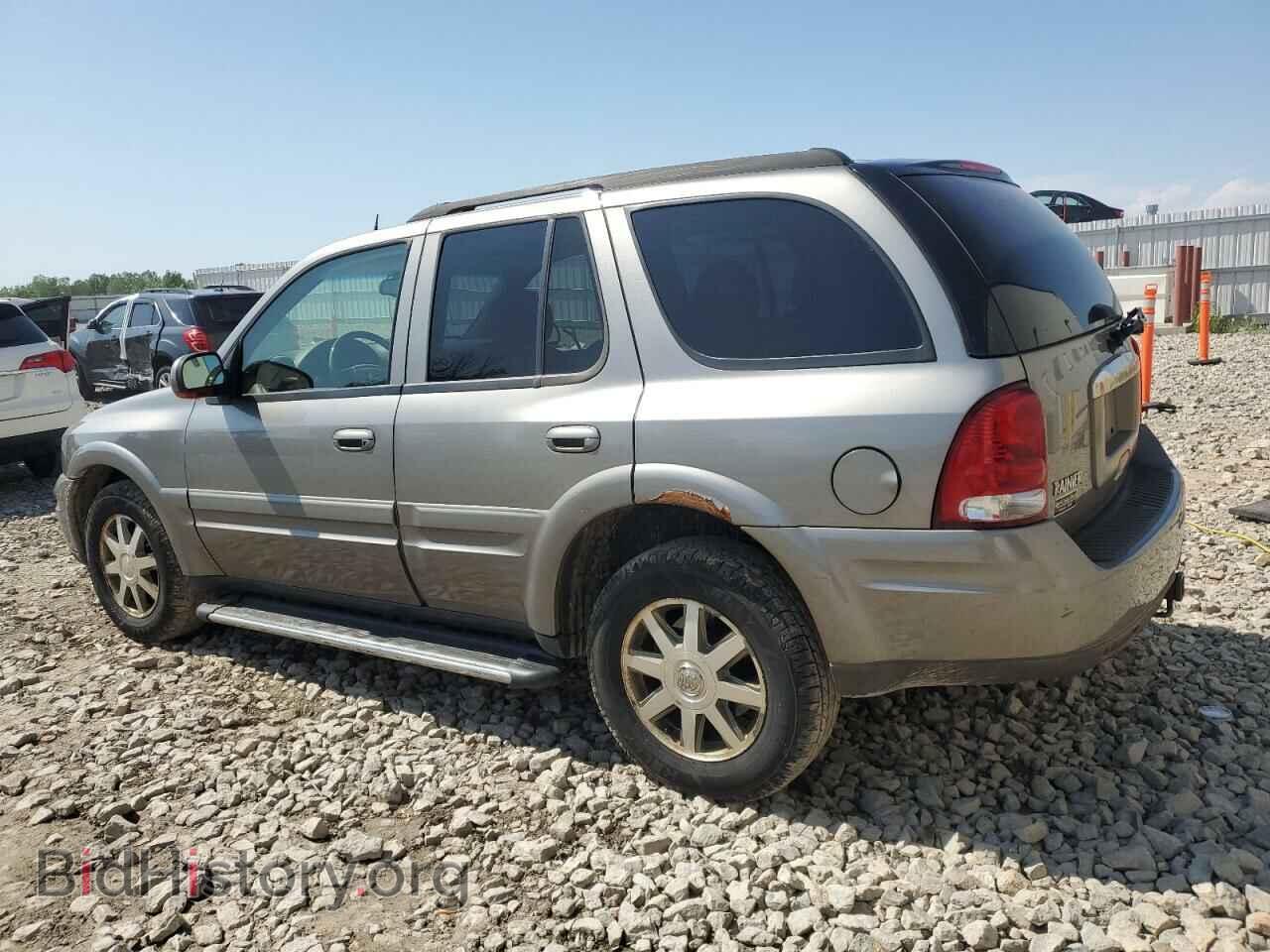 2005 BUICK RAINIER - VIN: 5GADT13S052139022 - Фото 2