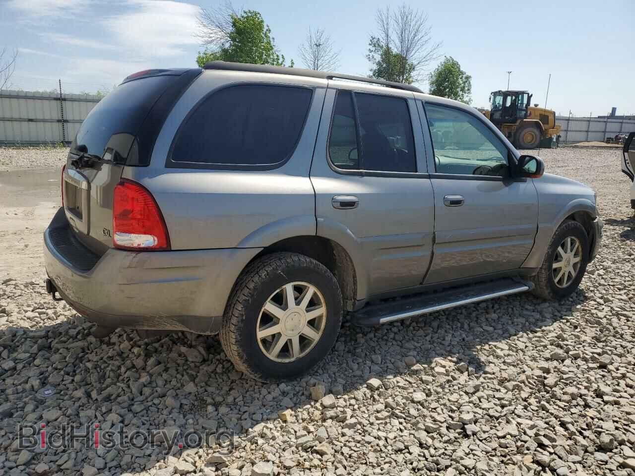 2005 BUICK RAINIER - VIN: 5GADT13S052139022 - Фото 3