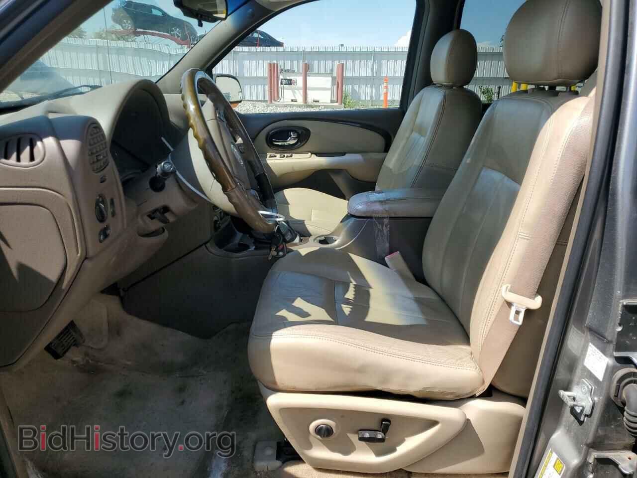 2005 BUICK RAINIER - VIN: 5GADT13S052139022 - Фото 7