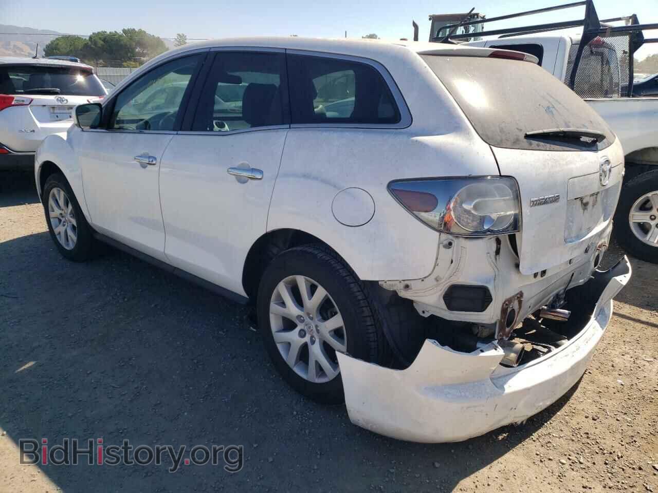 2007 MAZDA CX-7 - VIN: JM3ER29L770168059 - Фото 3