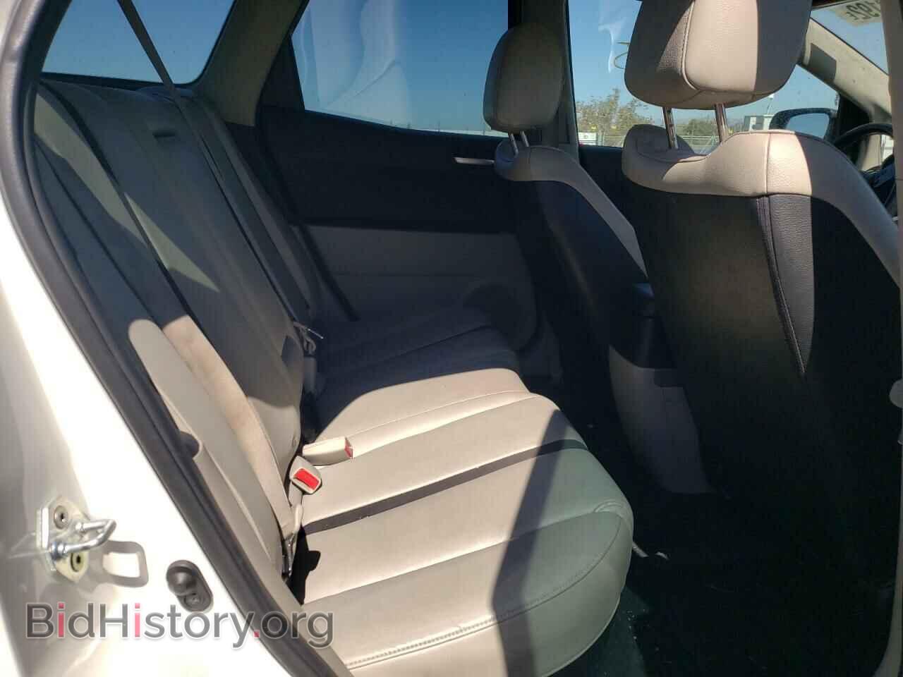 2007 MAZDA CX-7 - VIN: JM3ER29L770168059 - Фото 6