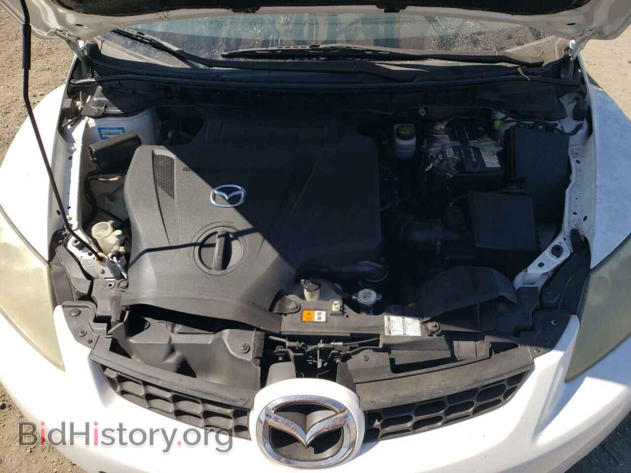 2007 MAZDA CX-7 - VIN: JM3ER29L770168059 - Фото 7