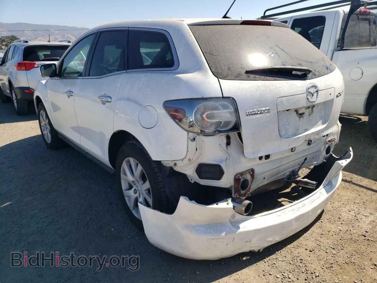 2007 MAZDA CX-7 - VIN: JM3ER29L770168059 - Фото 9