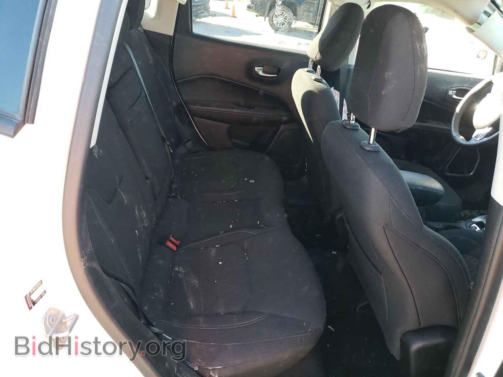 2017 JEEP COMPASS - VIN: 3C4NJCAB8HT647703 - Фото 6