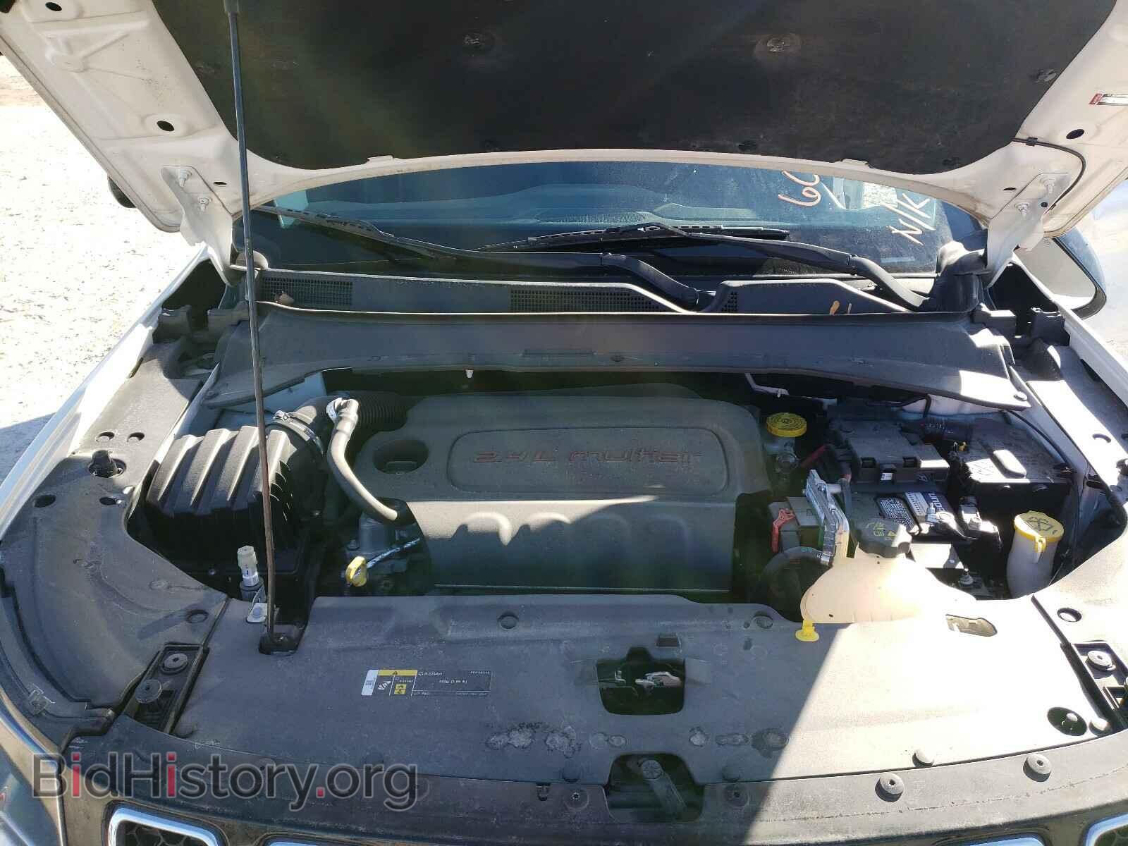 2017 JEEP COMPASS - VIN: 3C4NJCAB8HT647703 - Фото 7