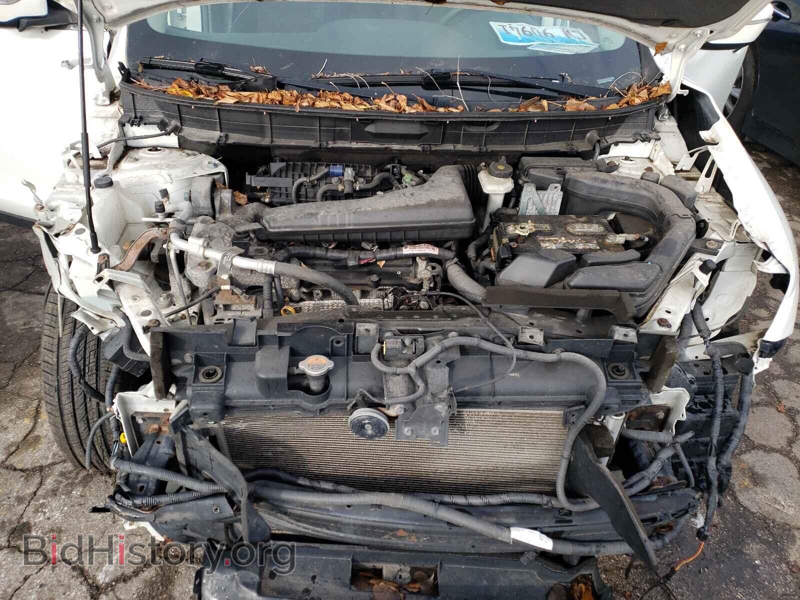 2014 NISSAN ROGUE - VIN: 5N1AT2MT8EC778852 - Фото 7