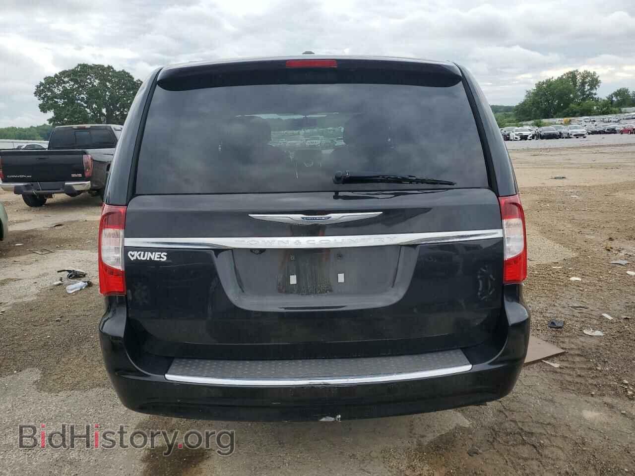 2015 CHRYSLER MINIVAN - VIN: 2C4RC1BG6FR521866 - Фото 6