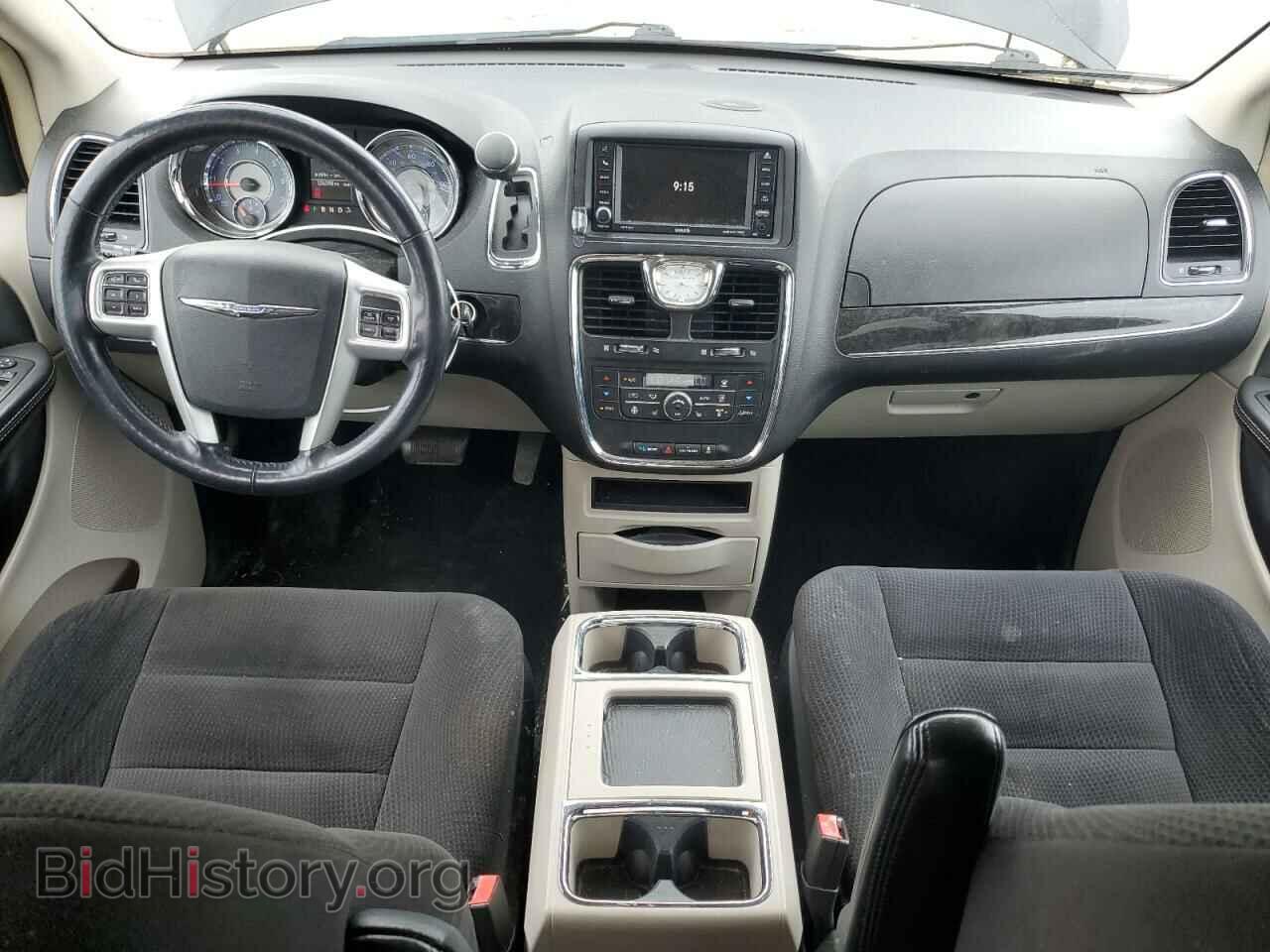 2015 CHRYSLER MINIVAN - VIN: 2C4RC1BG6FR521866 - Фото 8