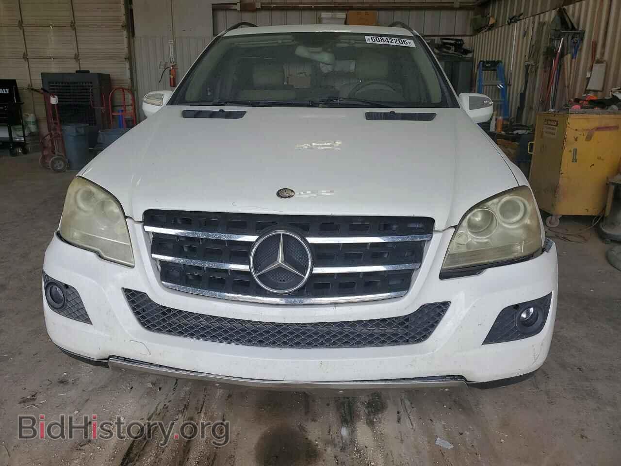 2009 MERCEDES-BENZ M-CLASS - VIN: 4JGBB86EX9A524800 - Фото 5