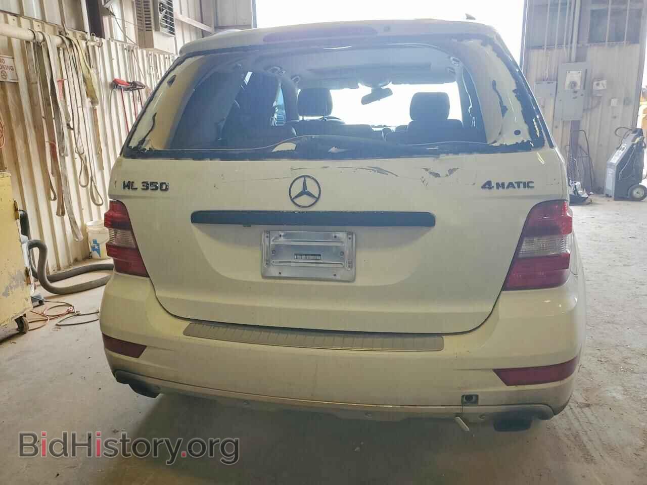 2009 MERCEDES-BENZ M-CLASS - VIN: 4JGBB86EX9A524800 - Фото 6