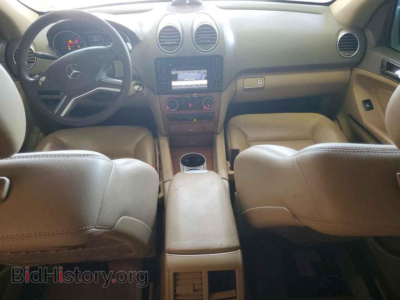 2009 MERCEDES-BENZ M-CLASS - VIN: 4JGBB86EX9A524800 - Фото 8