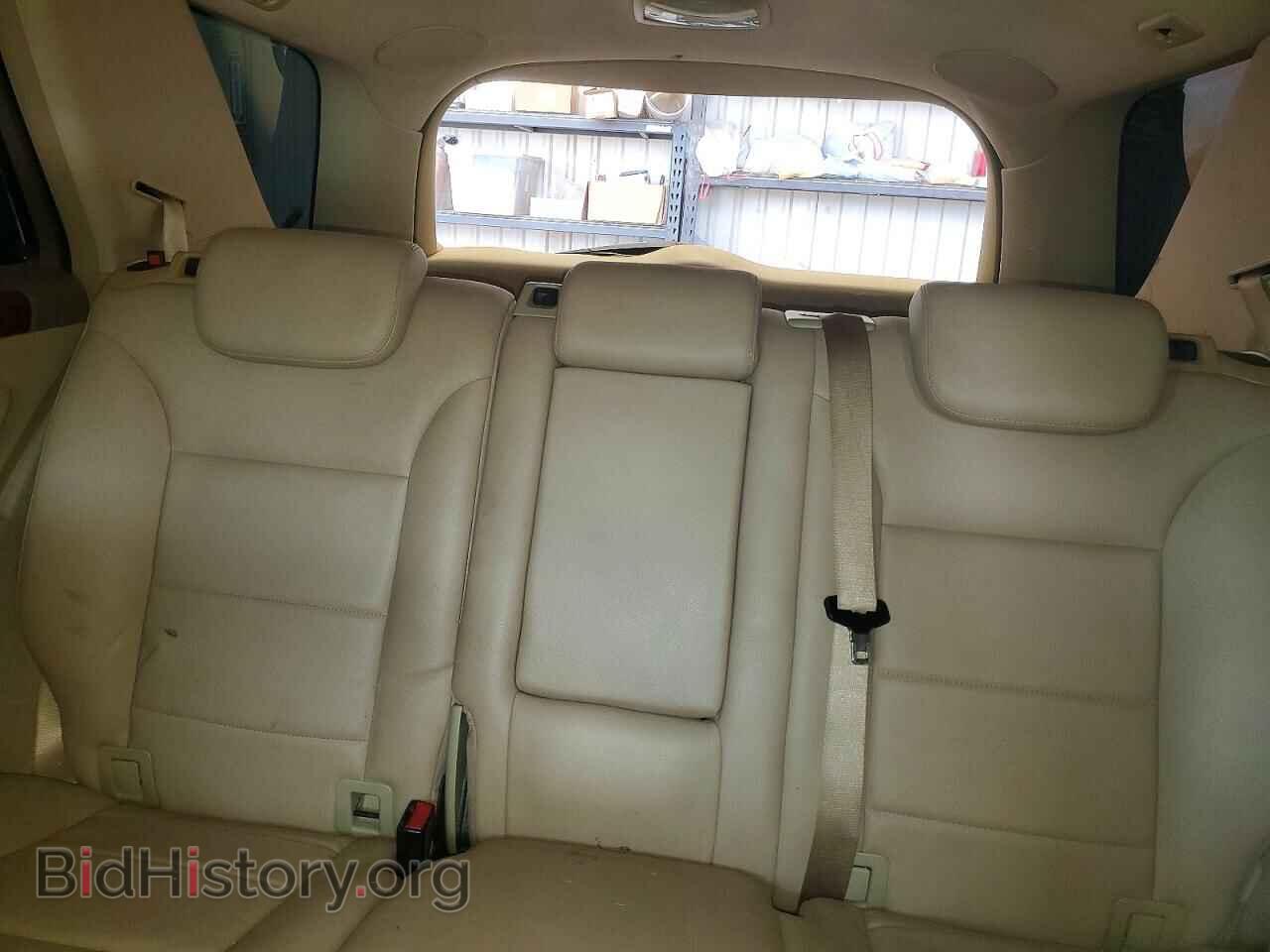 2009 MERCEDES-BENZ M-CLASS - VIN: 4JGBB86EX9A524800 - Фото 10