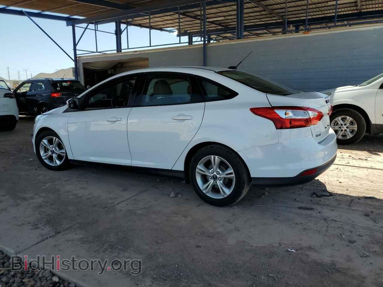 2014 FORD FOCUS - VIN: 1FADP3F21EL350174 - Photo 2