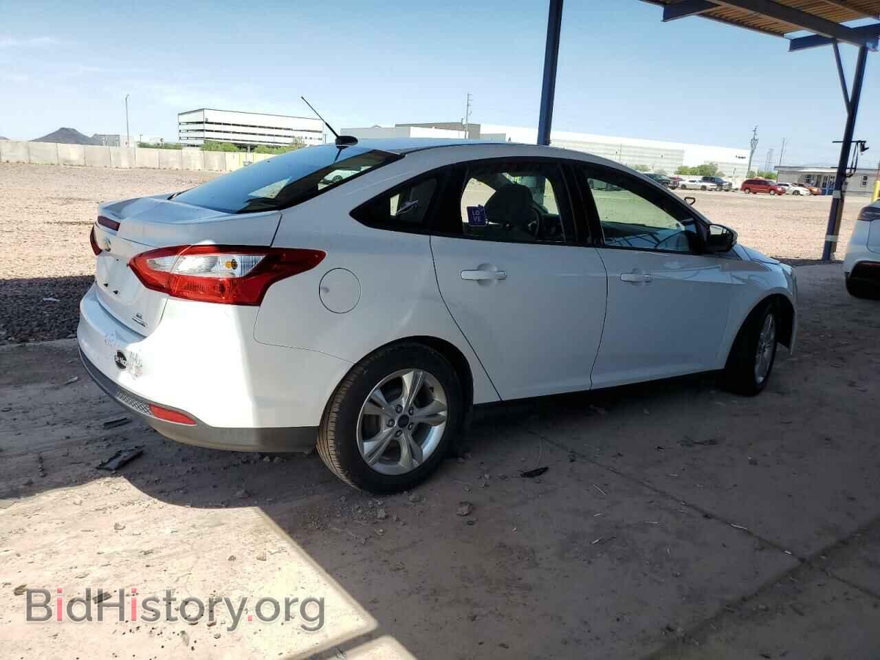 2014 FORD FOCUS - VIN: 1FADP3F21EL350174 - Photo 3