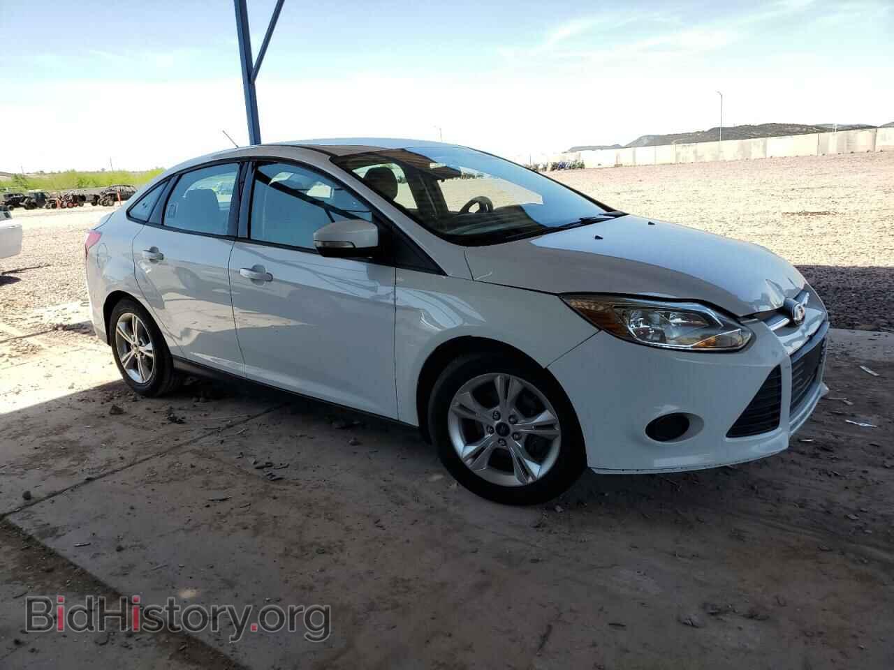 2014 FORD FOCUS - VIN: 1FADP3F21EL350174 - Photo 4