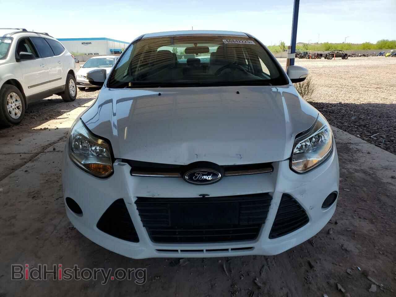2014 FORD FOCUS - VIN: 1FADP3F21EL350174 - Photo 5