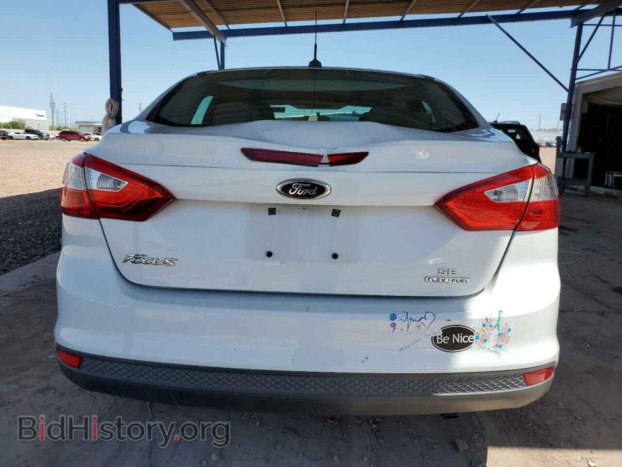 2014 FORD FOCUS - VIN: 1FADP3F21EL350174 - Photo 6