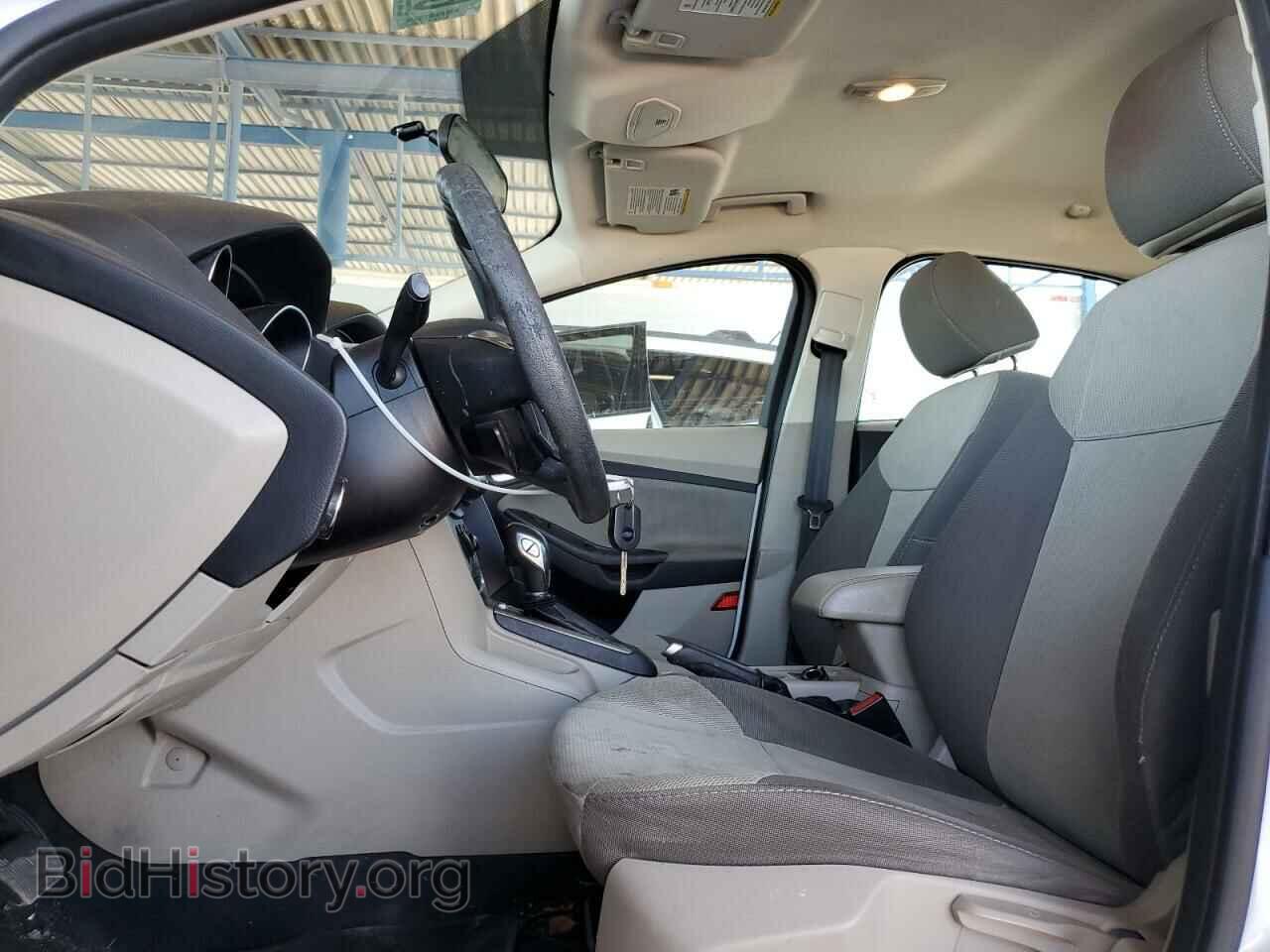 2014 FORD FOCUS - VIN: 1FADP3F21EL350174 - Photo 7
