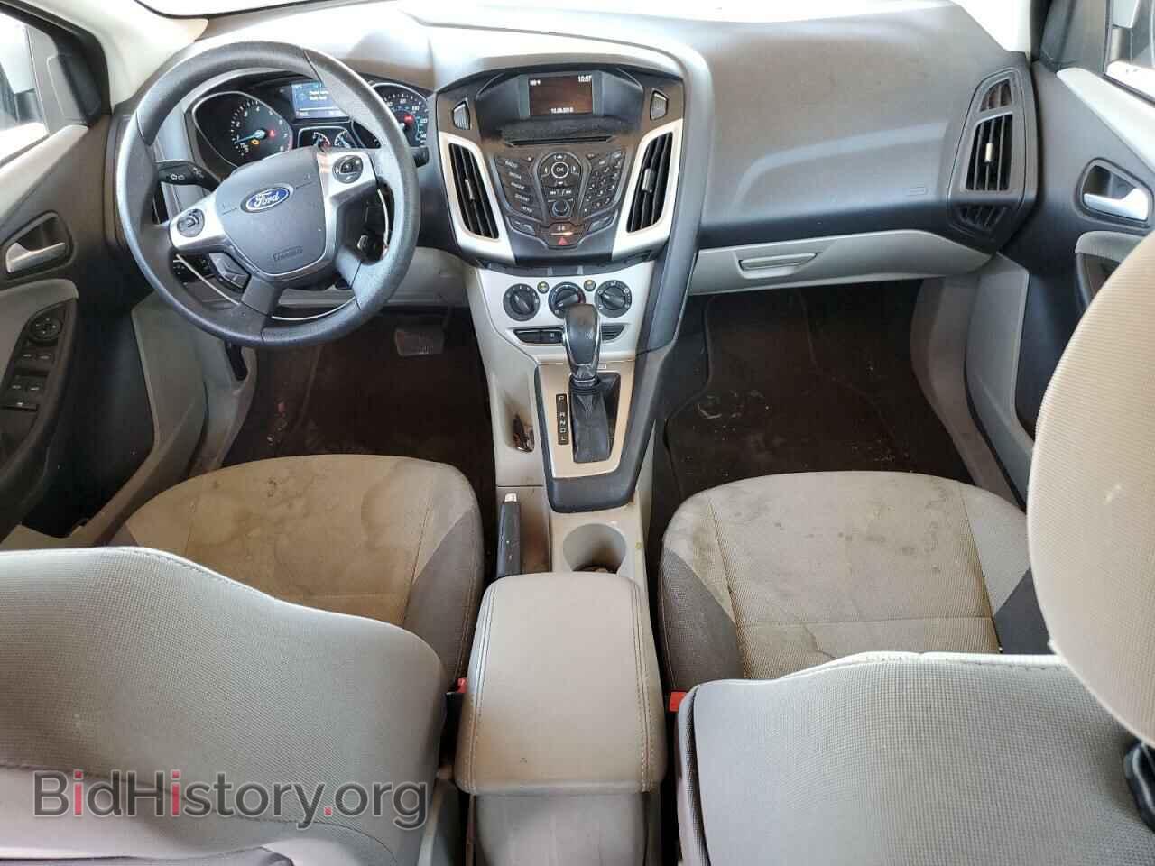 2014 FORD FOCUS - VIN: 1FADP3F21EL350174 - Photo 8