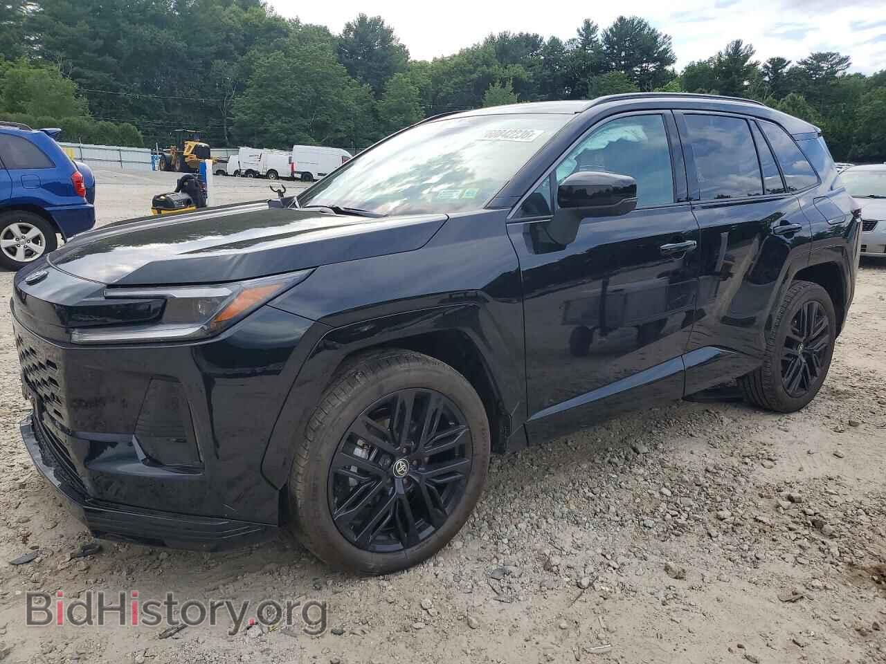 Photo 2T36CRAV4TW004598 - TOYOTA RAV4 2026