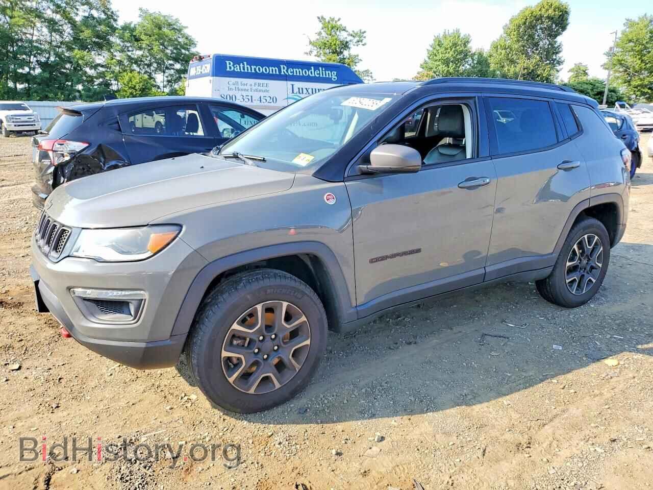 Photo 3C4NJDDBXLT221988 - JEEP COMPASS 2020