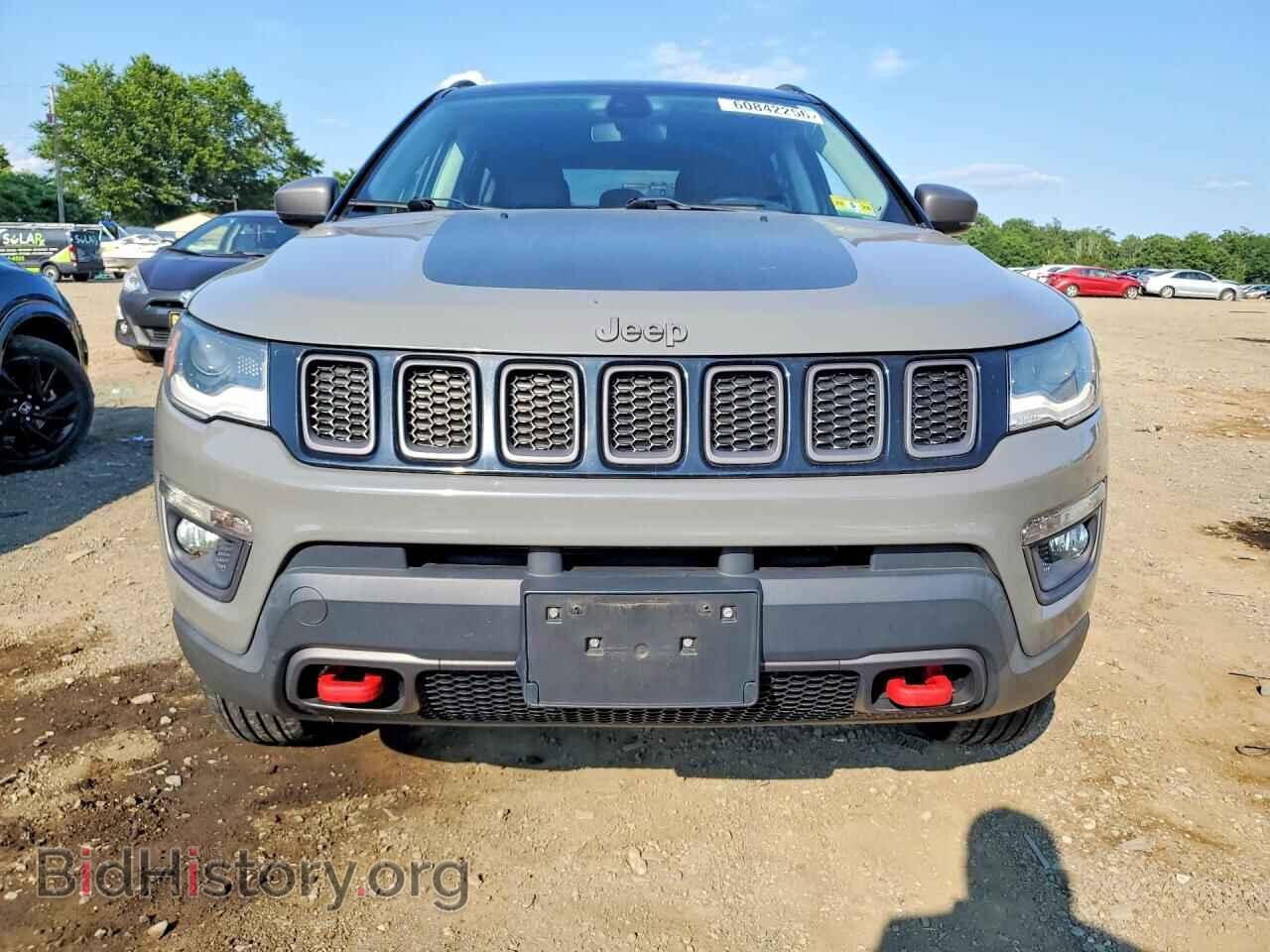 2020 JEEP COMPASS - VIN: 3C4NJDDBXLT221988 - Фото 5
