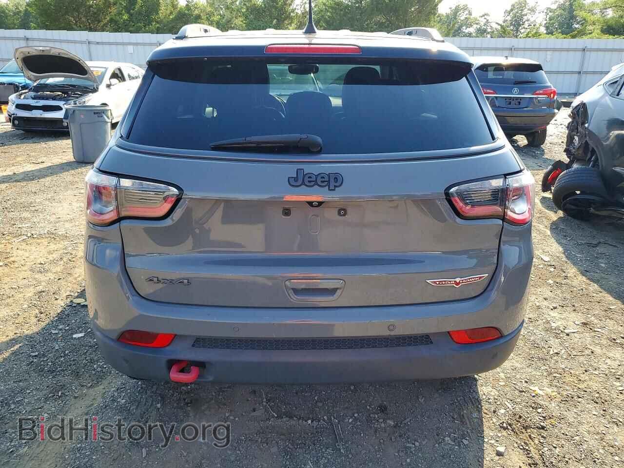 2020 JEEP COMPASS - VIN: 3C4NJDDBXLT221988 - Фото 6