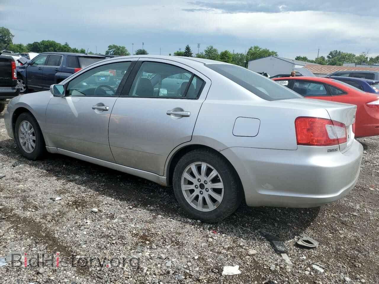 2011 MITSUBISHI GALANT - VIN: 4A32B2FFXBE007907 - Фото 2