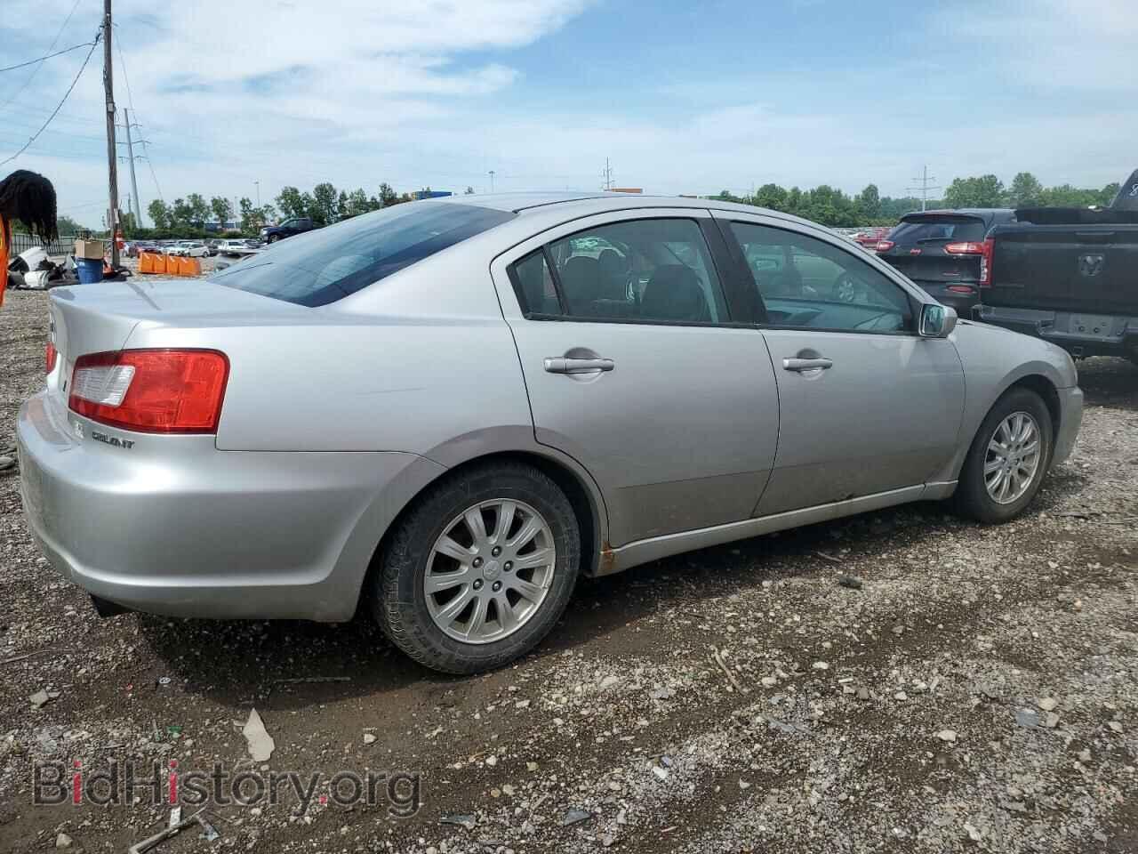 2011 MITSUBISHI GALANT - VIN: 4A32B2FFXBE007907 - Фото 3