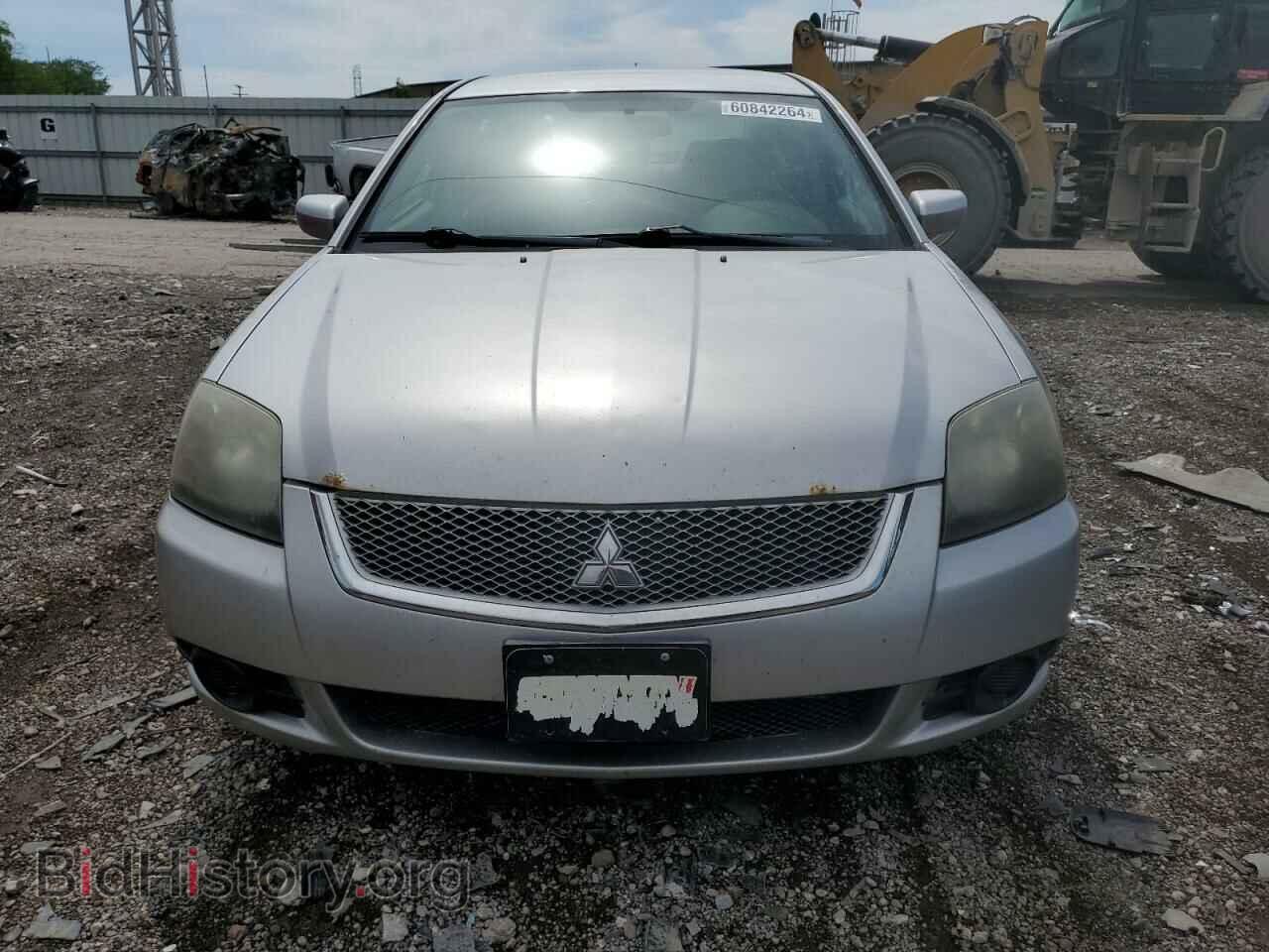 2011 MITSUBISHI GALANT - VIN: 4A32B2FFXBE007907 - Фото 5