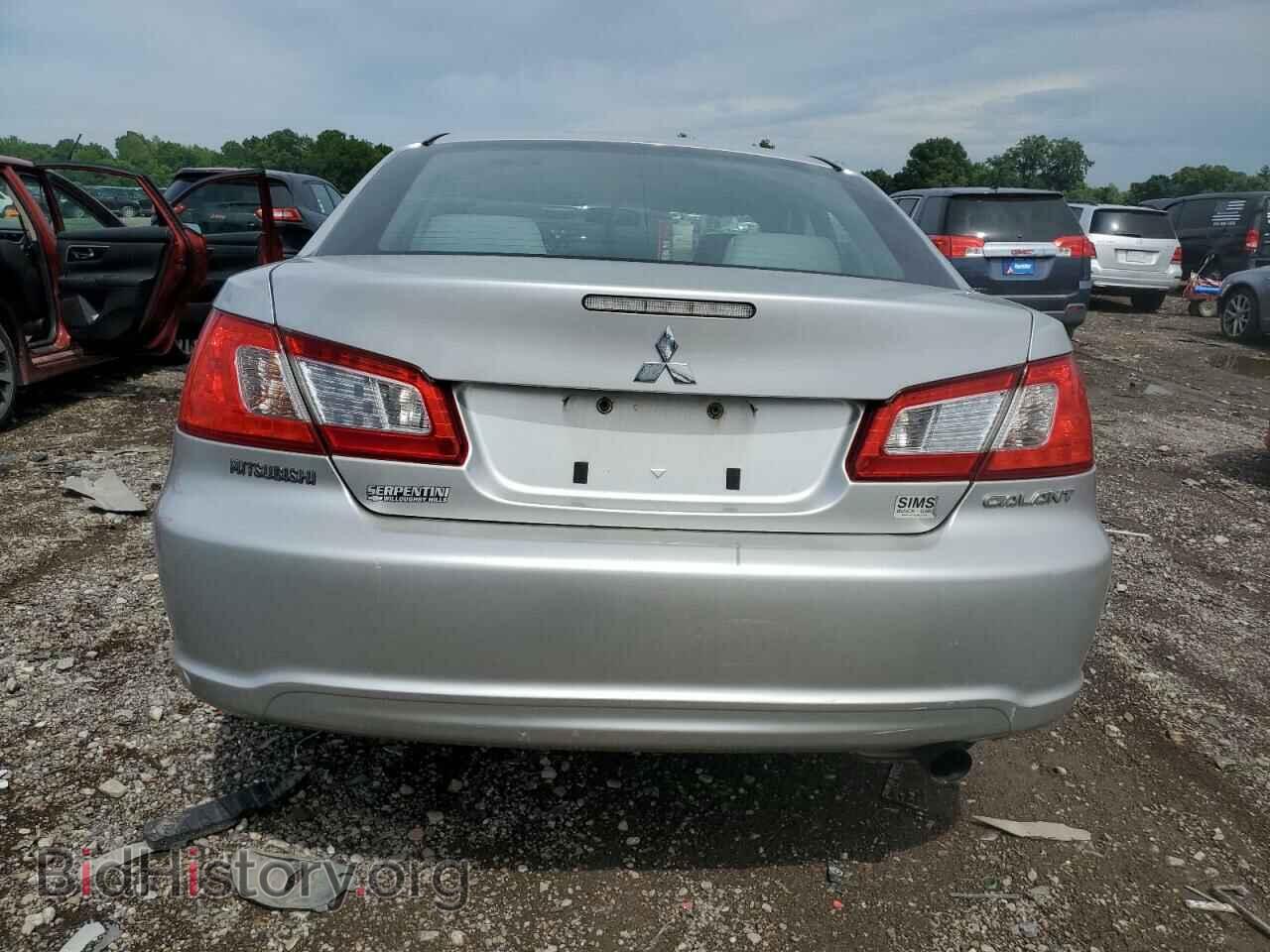 2011 MITSUBISHI GALANT - VIN: 4A32B2FFXBE007907 - Фото 6