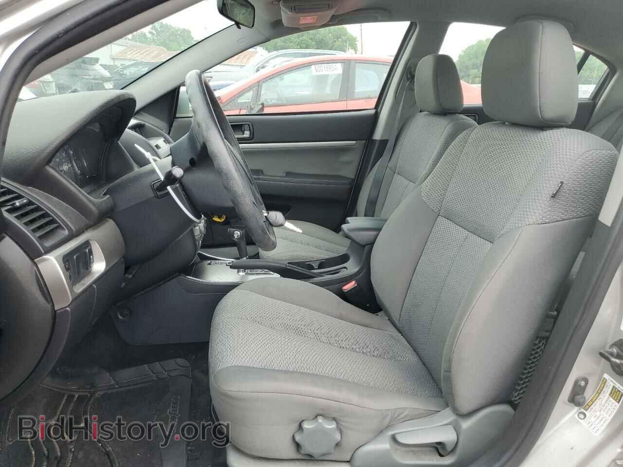 2011 MITSUBISHI GALANT - VIN: 4A32B2FFXBE007907 - Фото 7