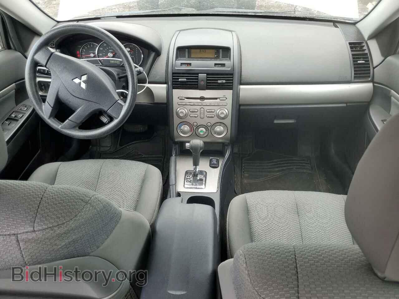 2011 MITSUBISHI GALANT - VIN: 4A32B2FFXBE007907 - Фото 8