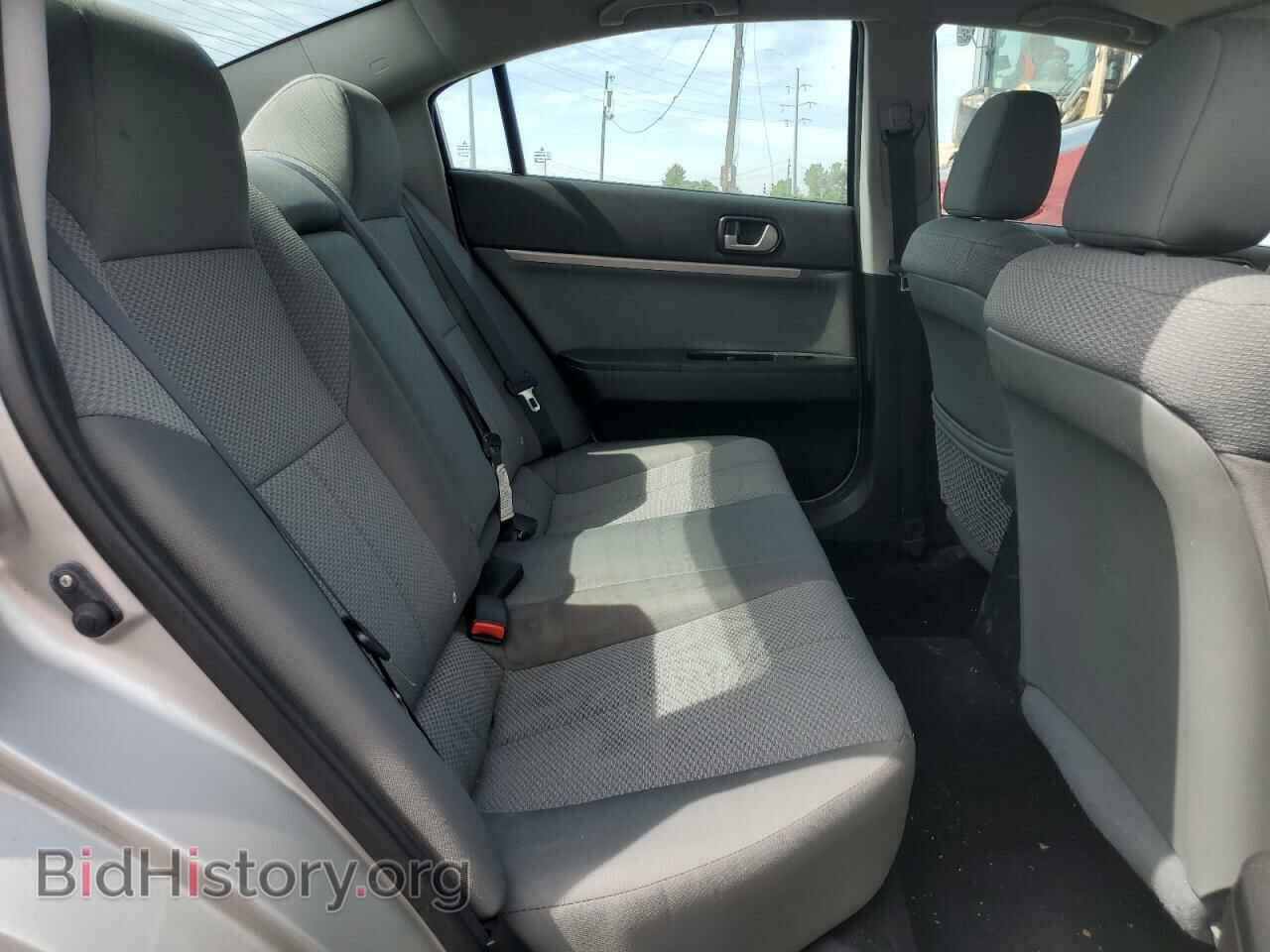 2011 MITSUBISHI GALANT - VIN: 4A32B2FFXBE007907 - Фото 10