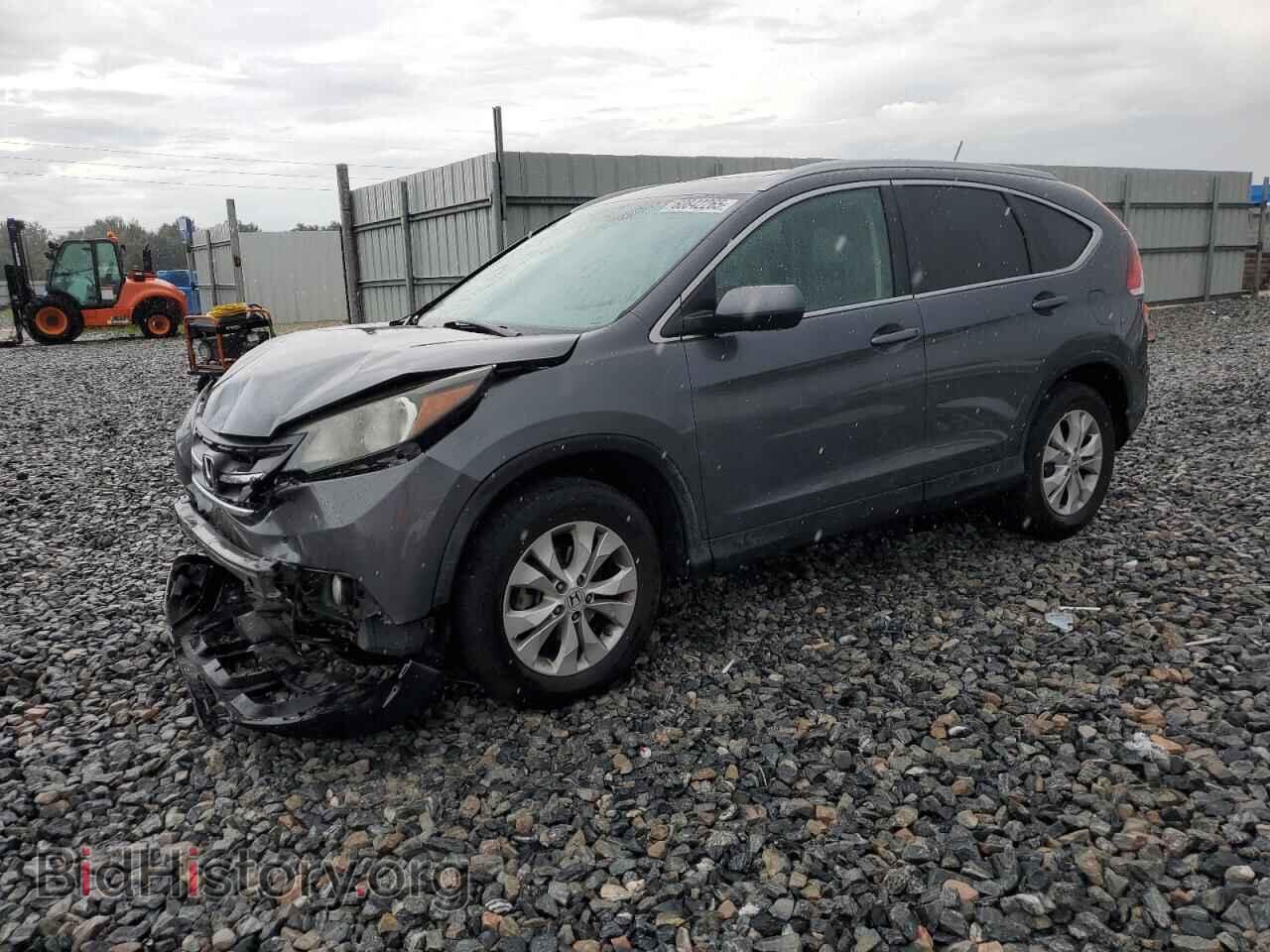 Photo 2HKRM4H71DH612656 - HONDA CRV 2013