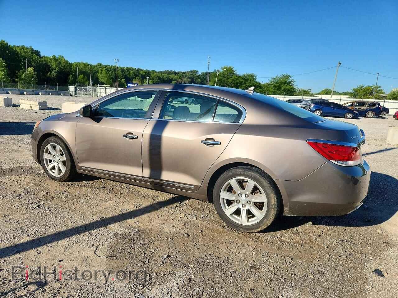 2012 BUICK LACROSSE - VIN: 1G4GD5E38CF176942 - Photo 2