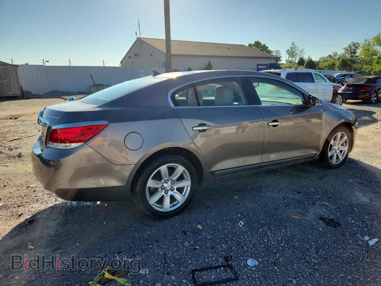 2012 BUICK LACROSSE - VIN: 1G4GD5E38CF176942 - Photo 3