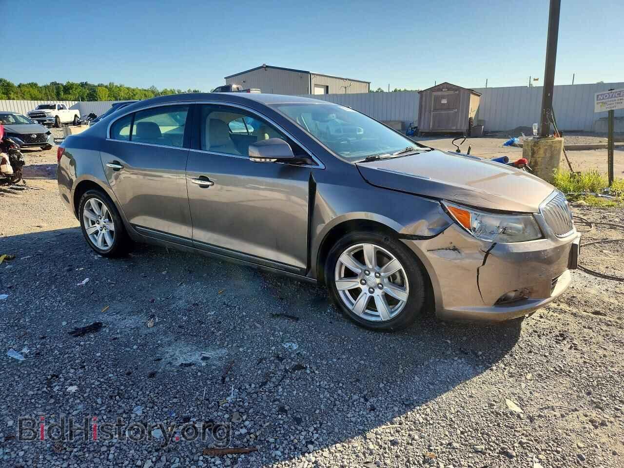 2012 BUICK LACROSSE - VIN: 1G4GD5E38CF176942 - Photo 4