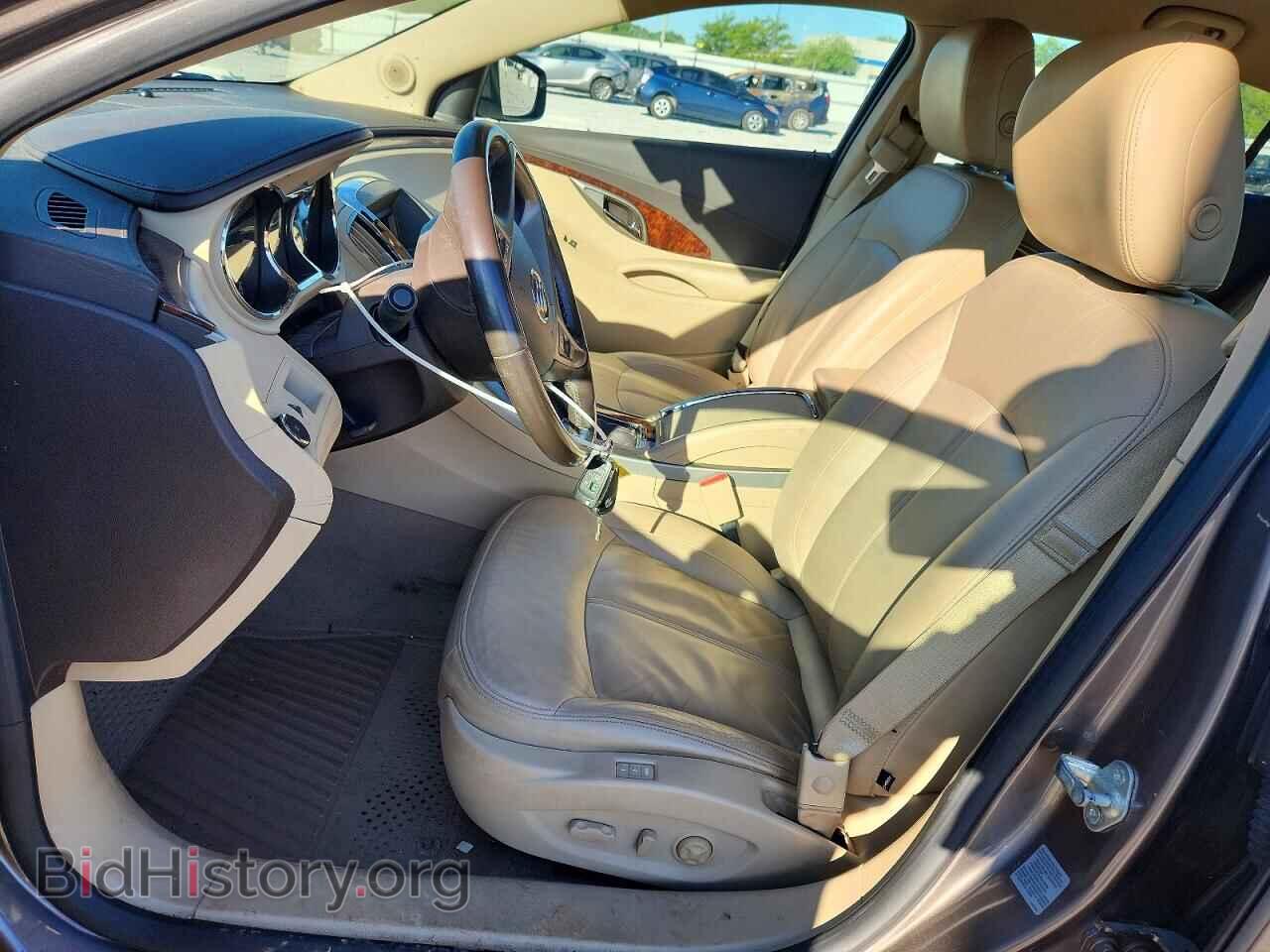2012 BUICK LACROSSE - VIN: 1G4GD5E38CF176942 - Photo 7