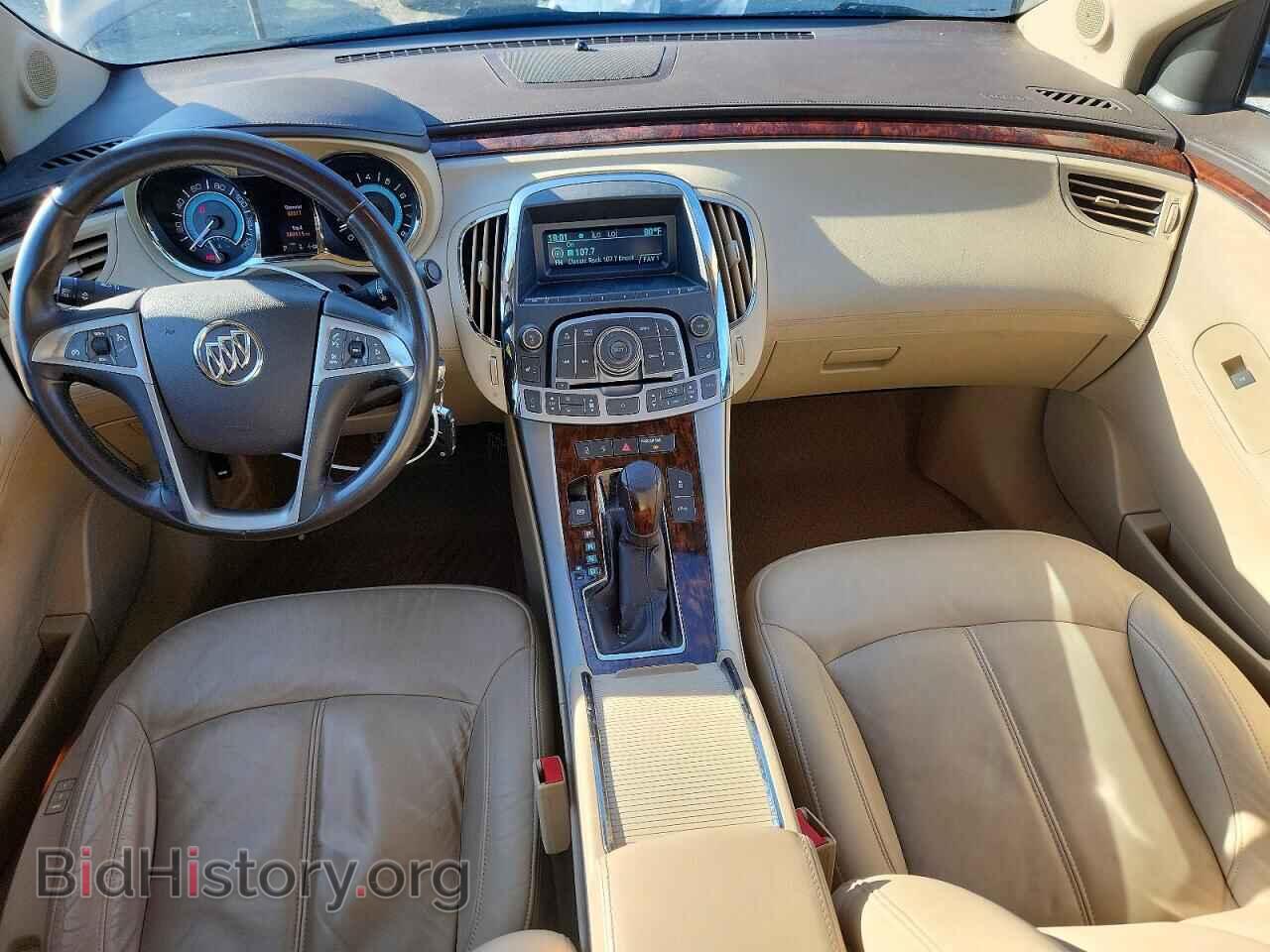 2012 BUICK LACROSSE - VIN: 1G4GD5E38CF176942 - Photo 8