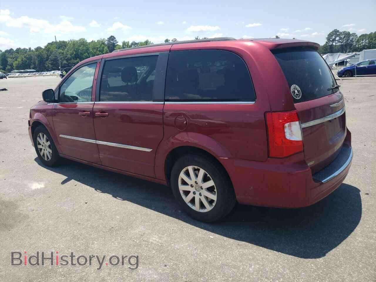 2014 CHRYSLER MINIVAN - VIN: 2C4RC1BG3ER387364 - Photo 2