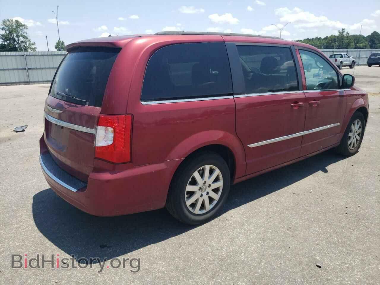 2014 CHRYSLER MINIVAN - VIN: 2C4RC1BG3ER387364 - Photo 3
