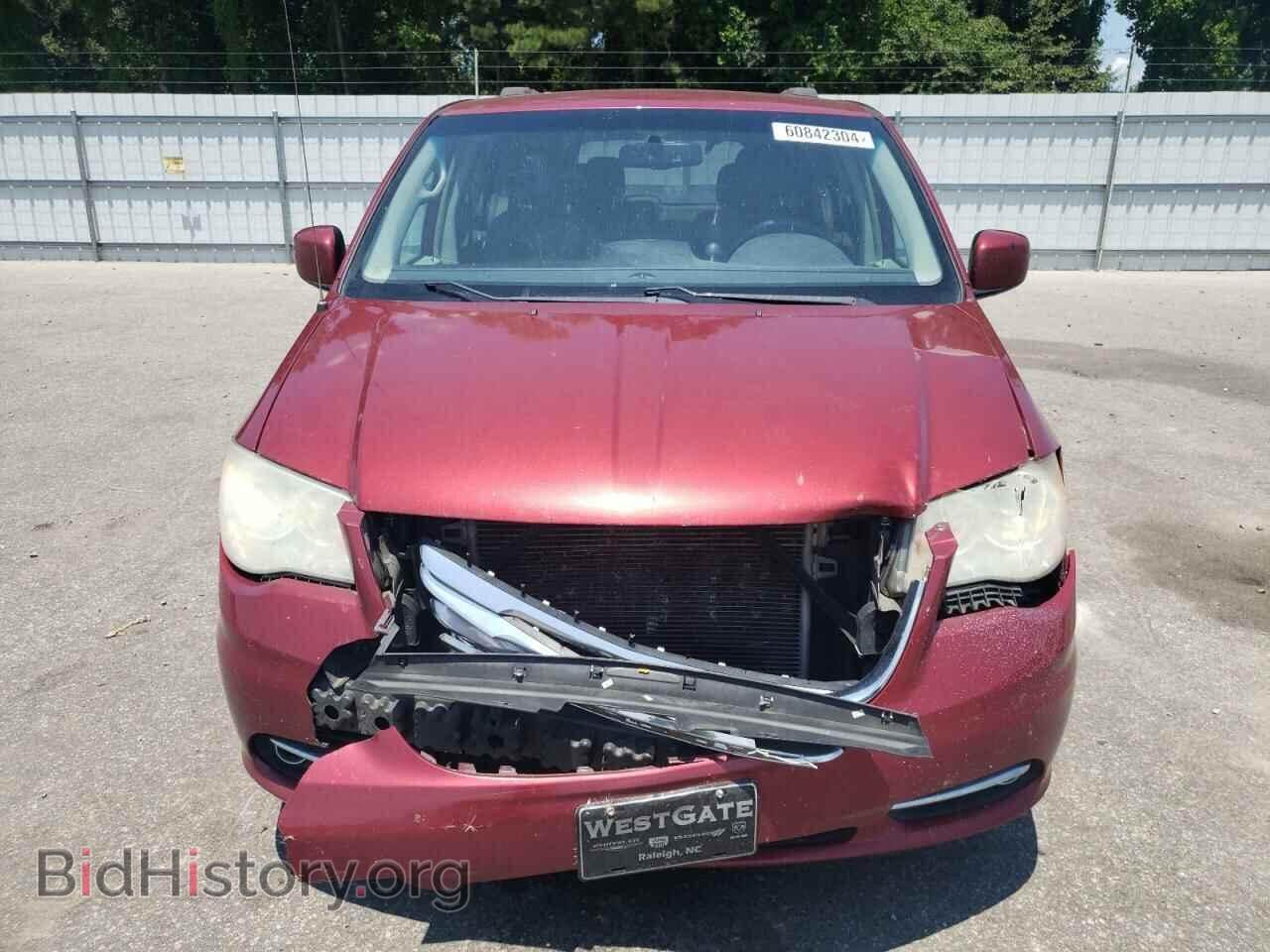 2014 CHRYSLER MINIVAN - VIN: 2C4RC1BG3ER387364 - Photo 5