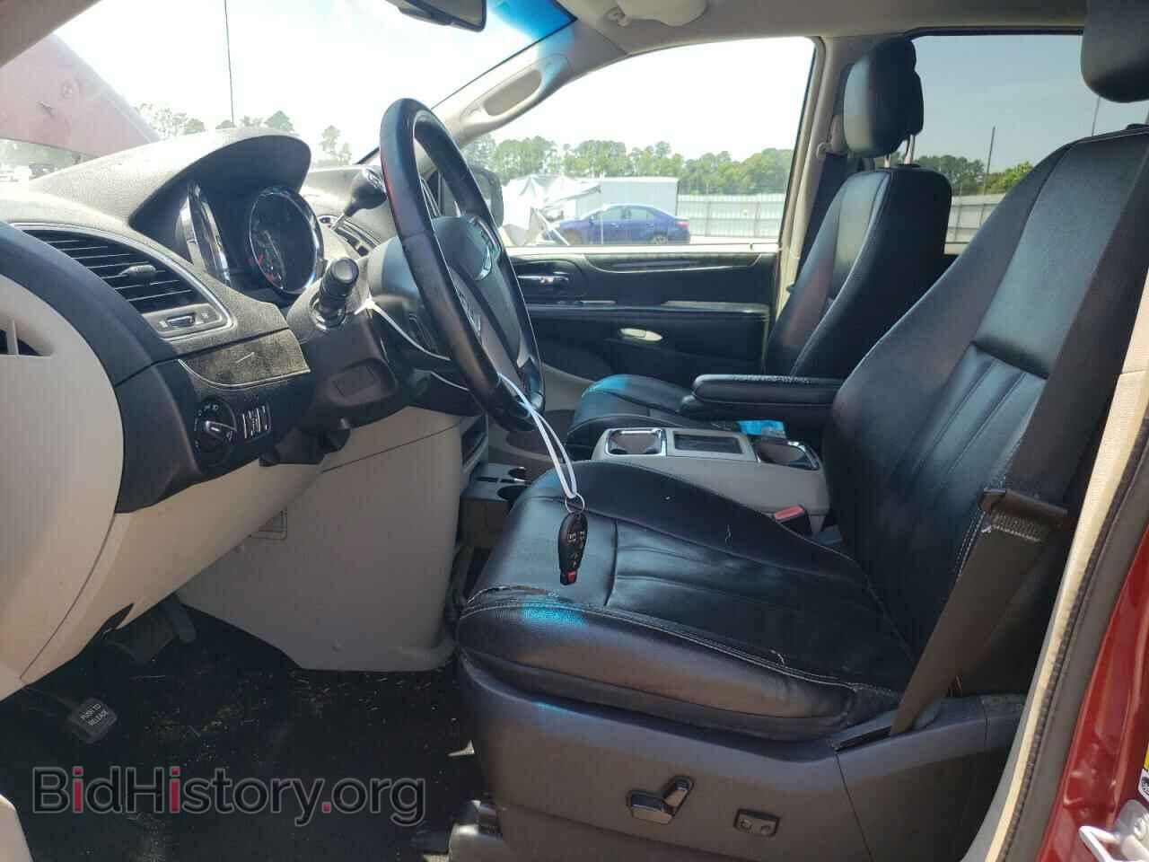 2014 CHRYSLER MINIVAN - VIN: 2C4RC1BG3ER387364 - Photo 7